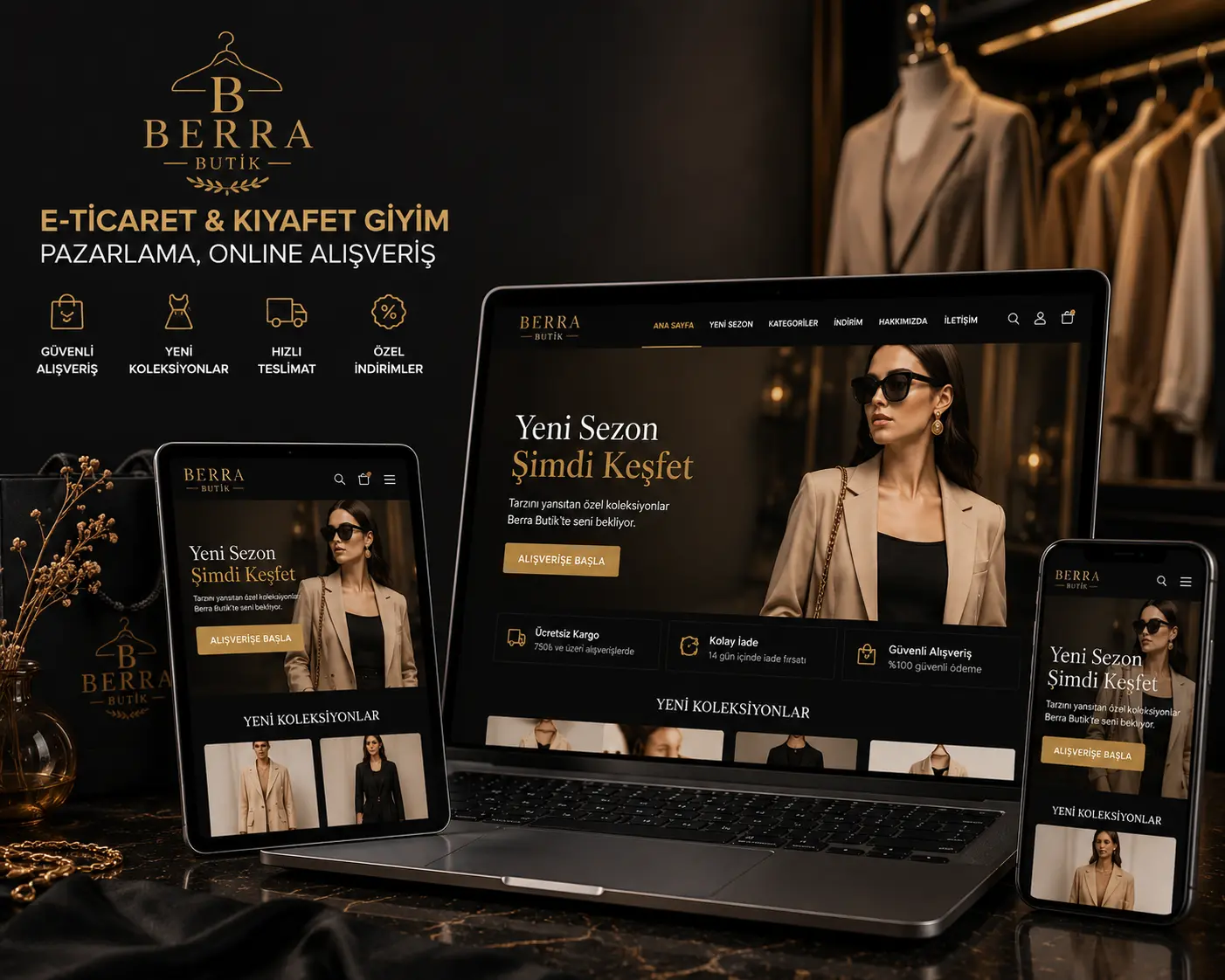 Berra Butik