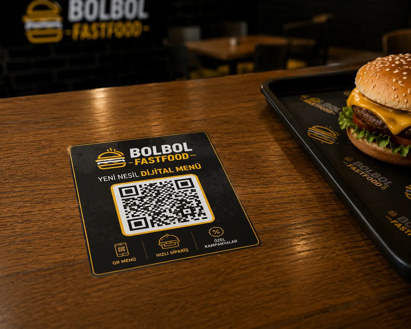 Bolbol Fastfood