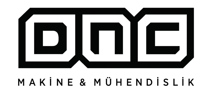 DNC Makine Mühendislik Web Sitesi