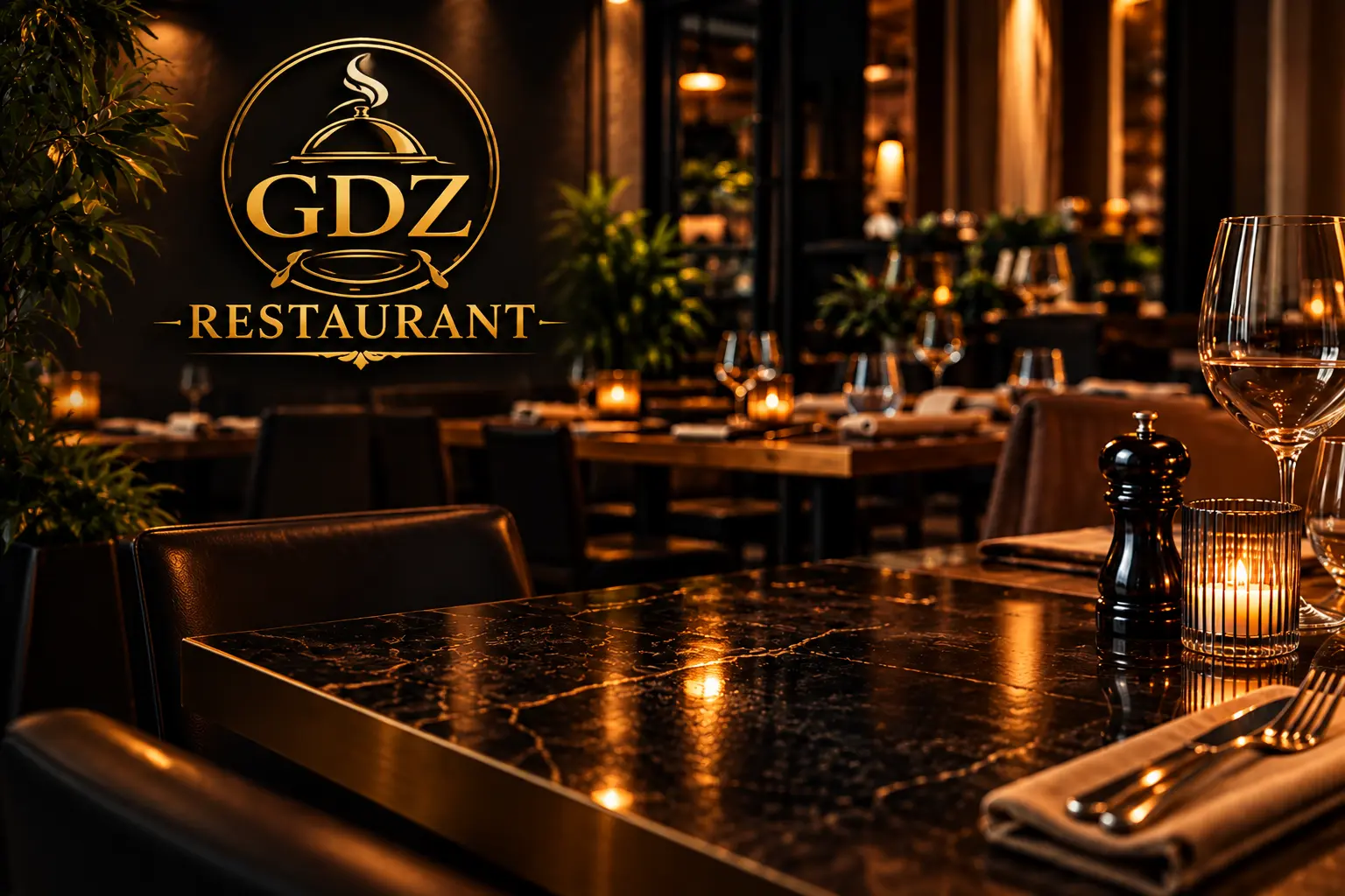 GDZ RESTAURANT