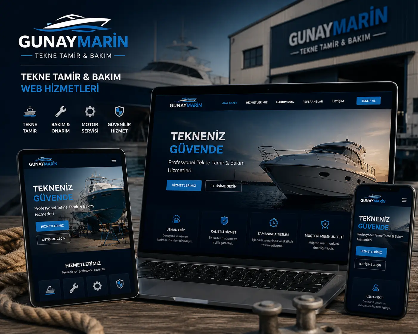 Gunaymarin