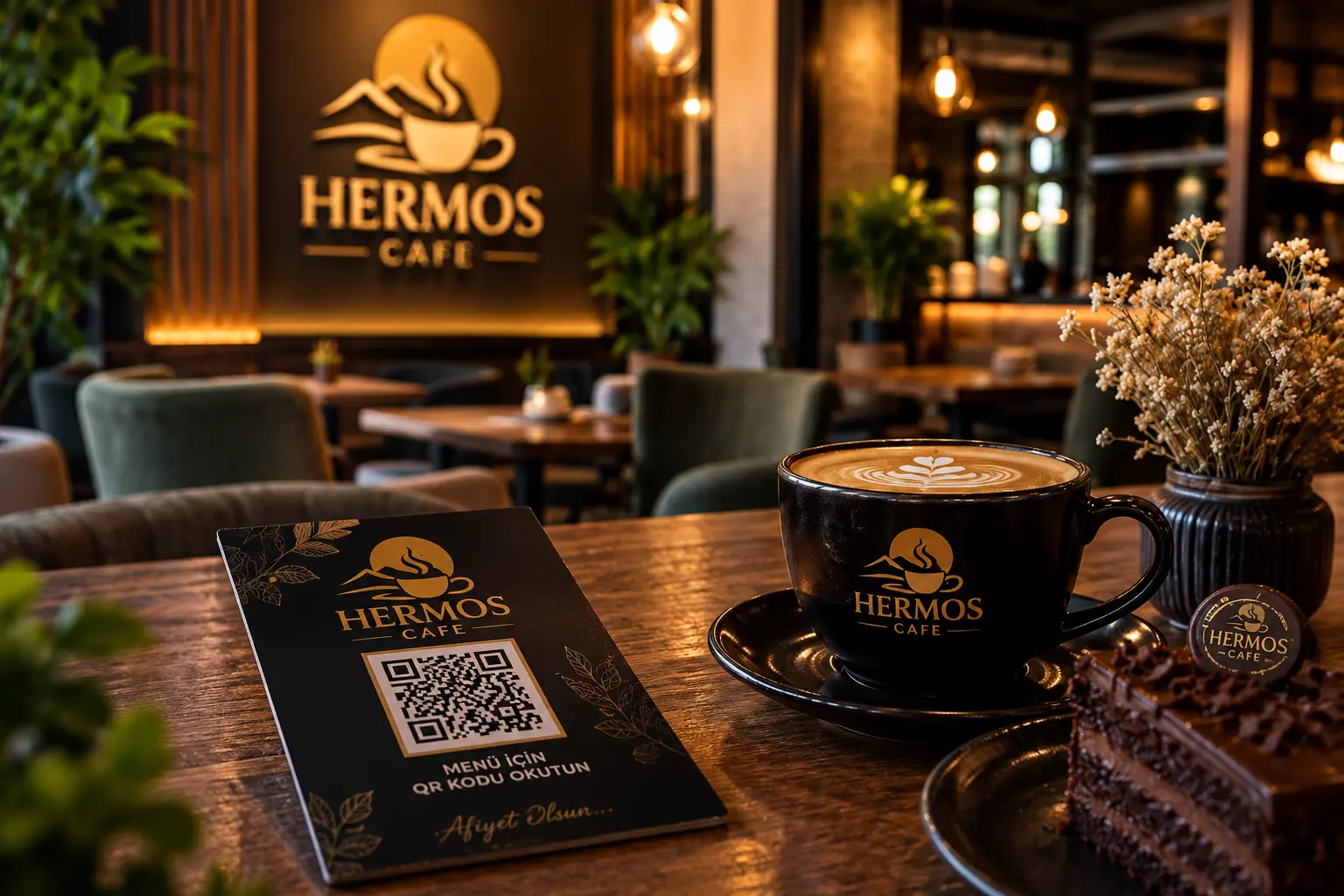 Nergis Cafe