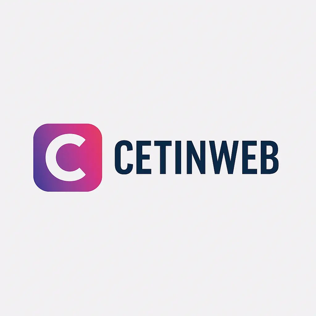 Cetinweb Dijital Dönüşüm Ajansı