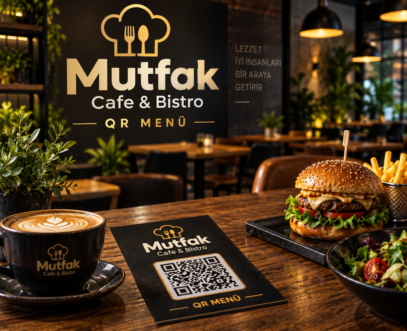 Mutfak CB FastFood