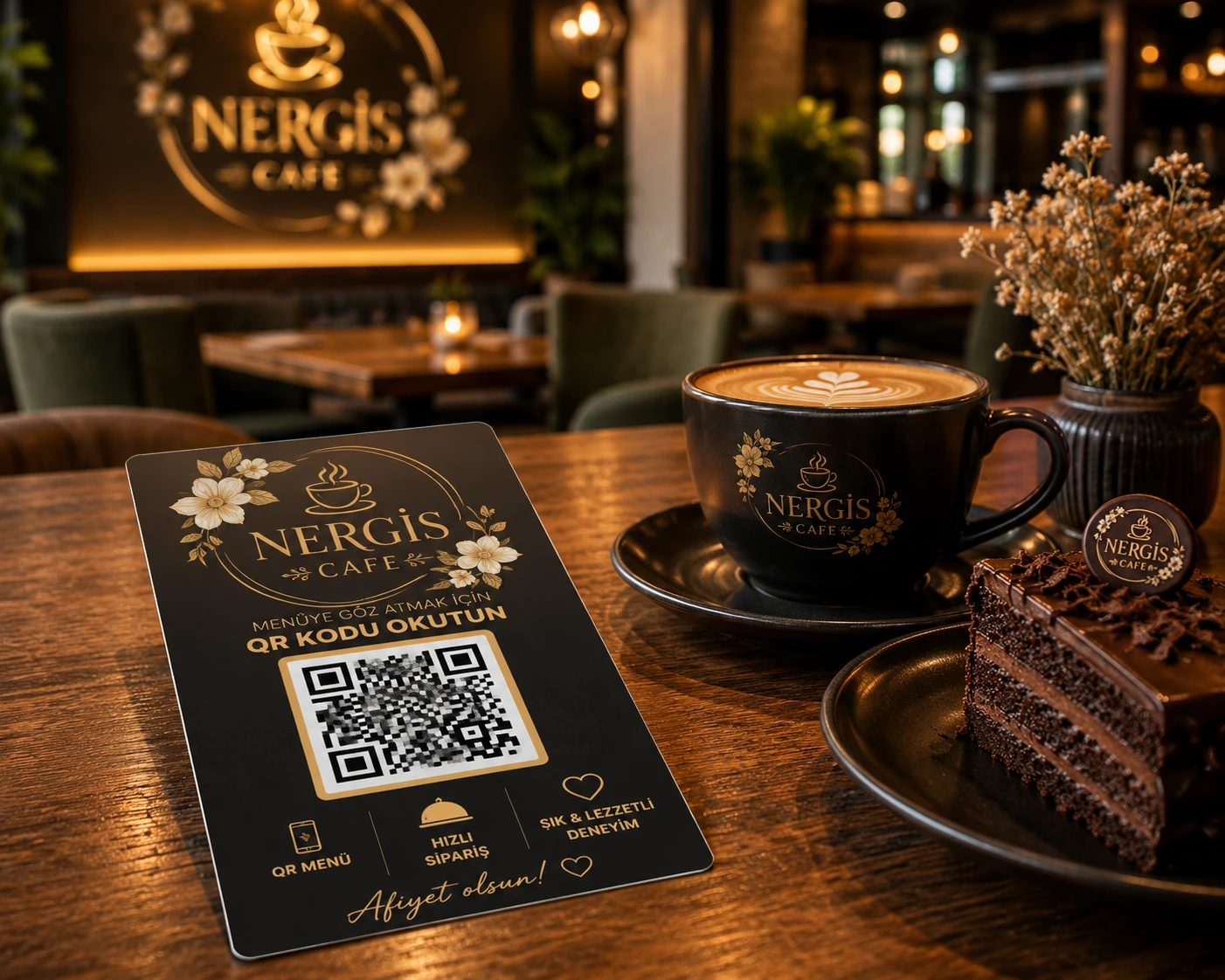Nergis Cafe