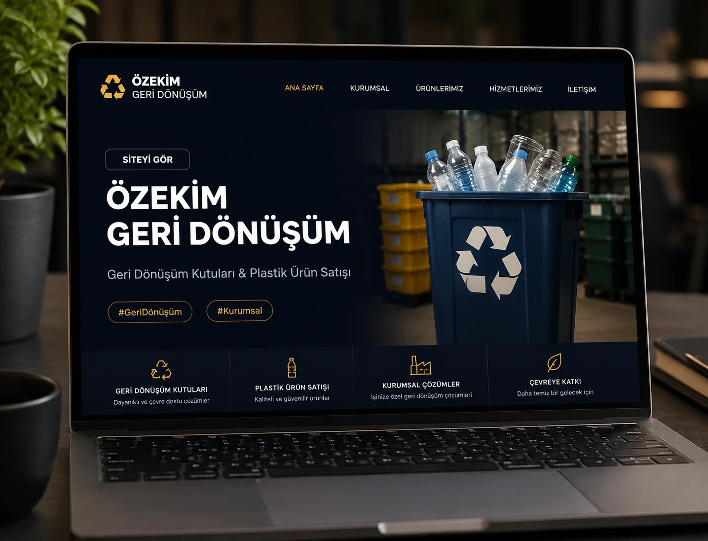 Özekim Geri Dönüşüm