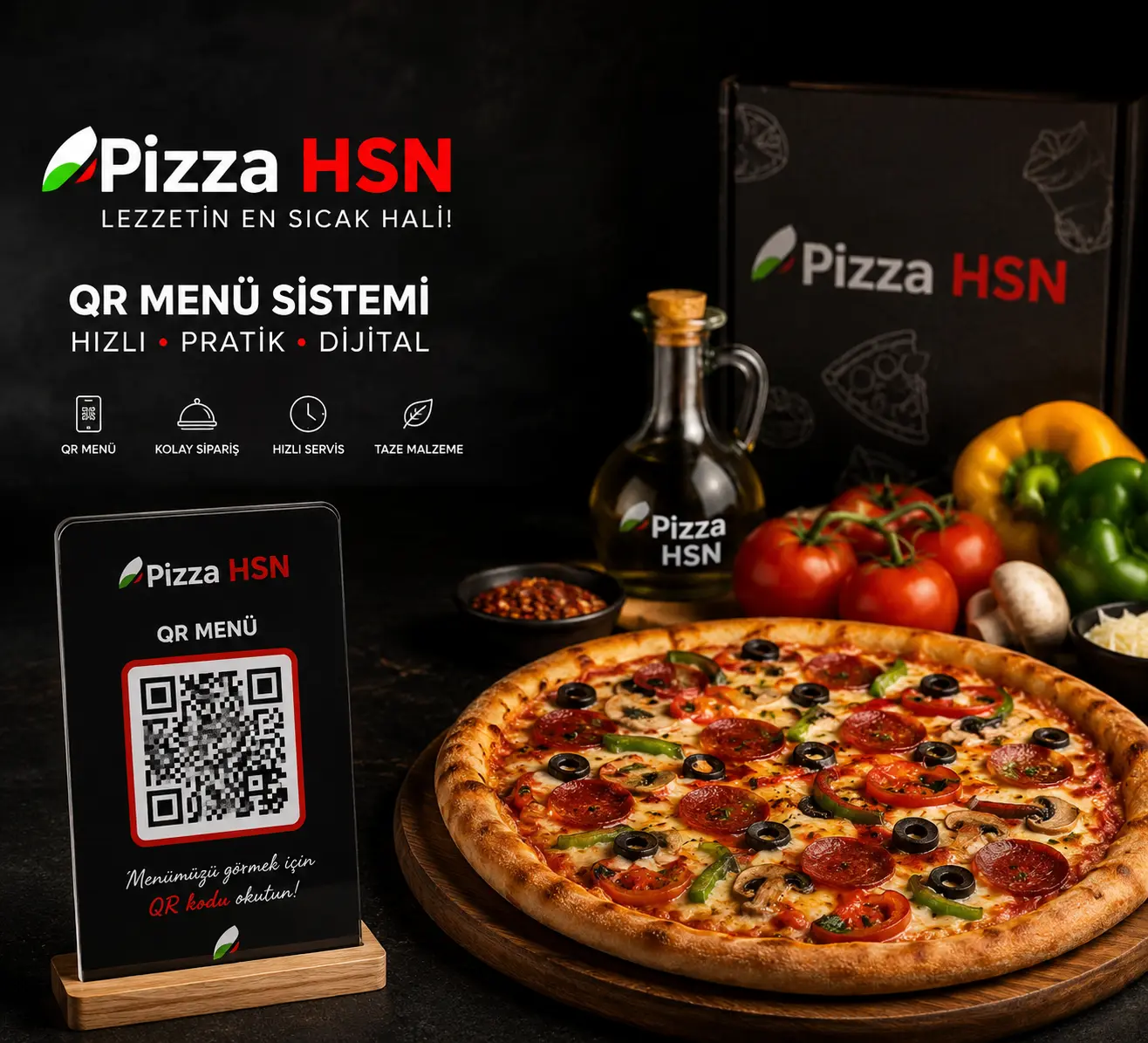 Pizza HSN