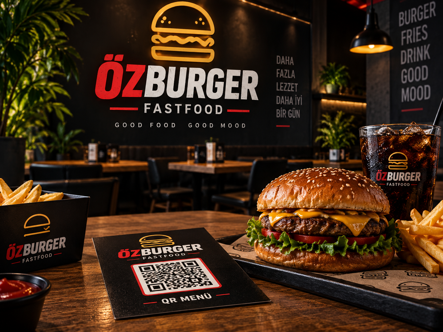Özburger Fastfood
